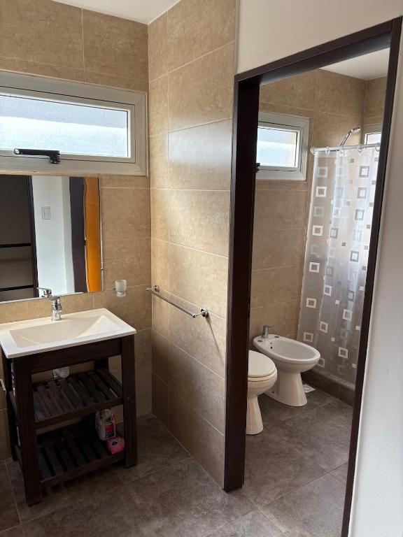 Duplex confortable en Caleta Olivia