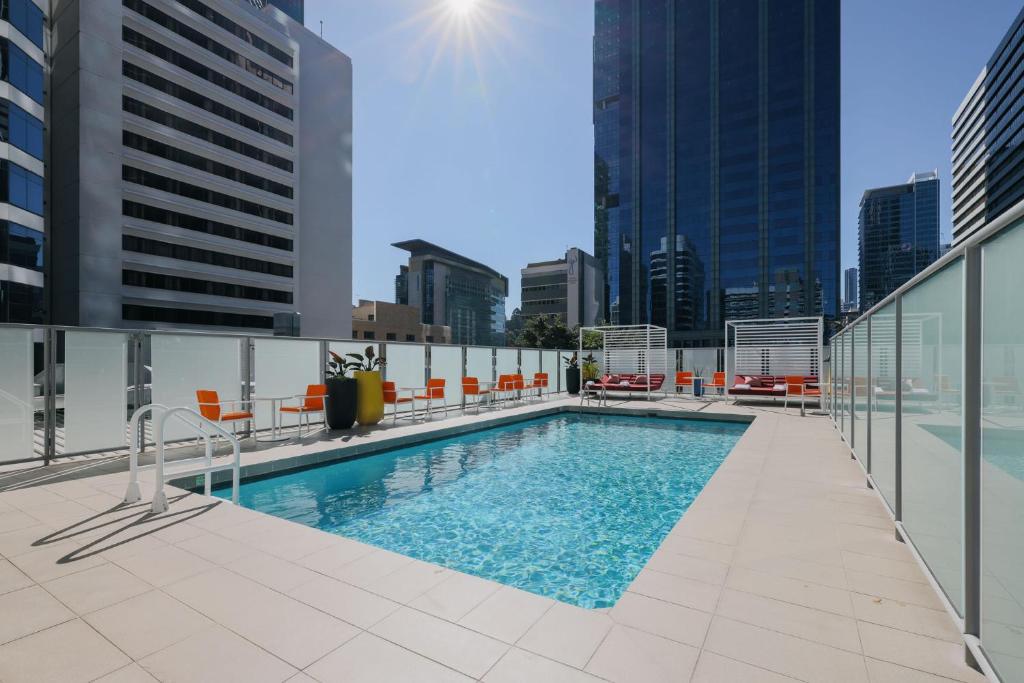 Hotel Indigo Brisbane City Centre by IHG - Resim 11