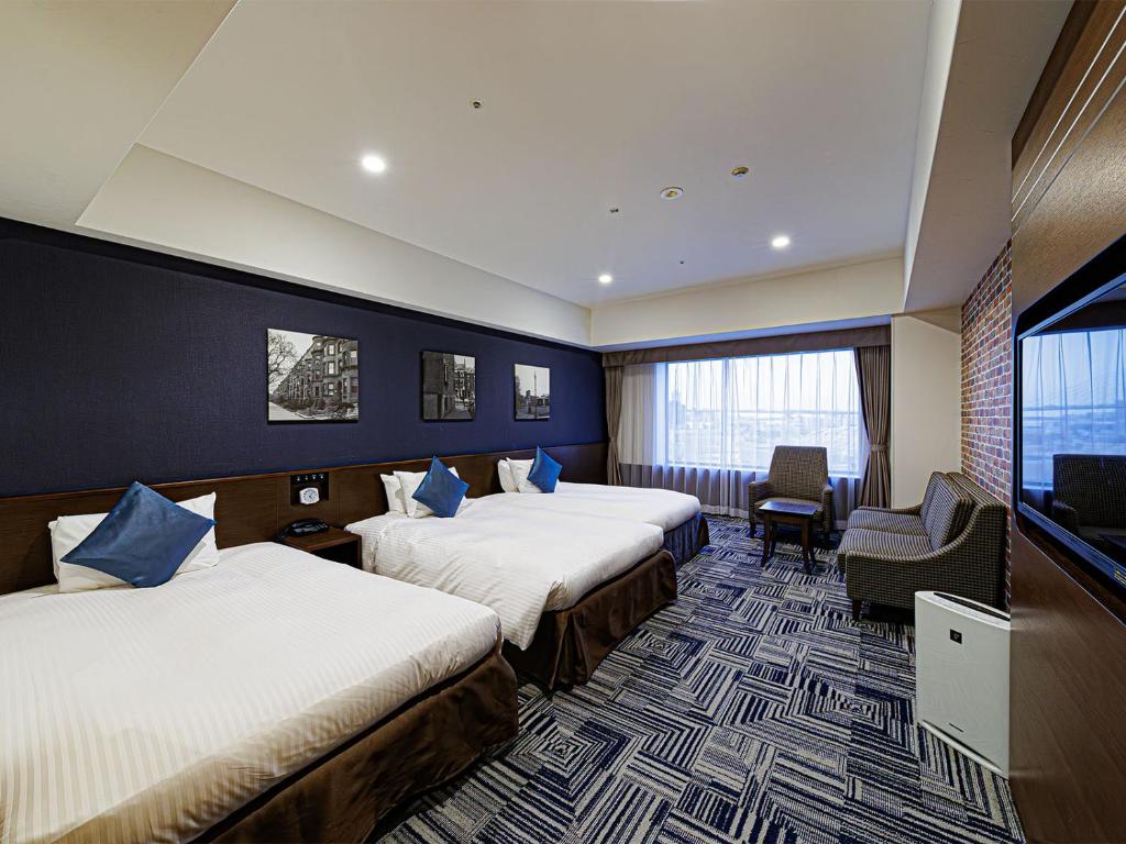 The Park Front Hotel at Universal Studios Japan - 