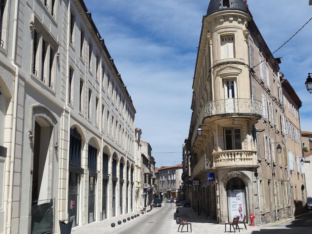 Fotografie z fotogalerie ubytování B&B HOTEL Castres Centre Gambetta v destinaci Castres