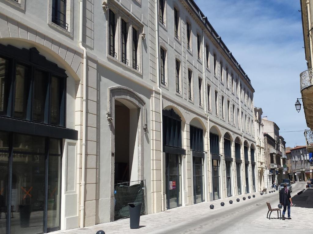 Okolí hotelu