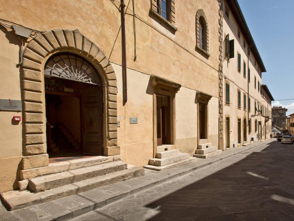 Фасада или вход на Hotel Palazzo Renieri - 3stelle S