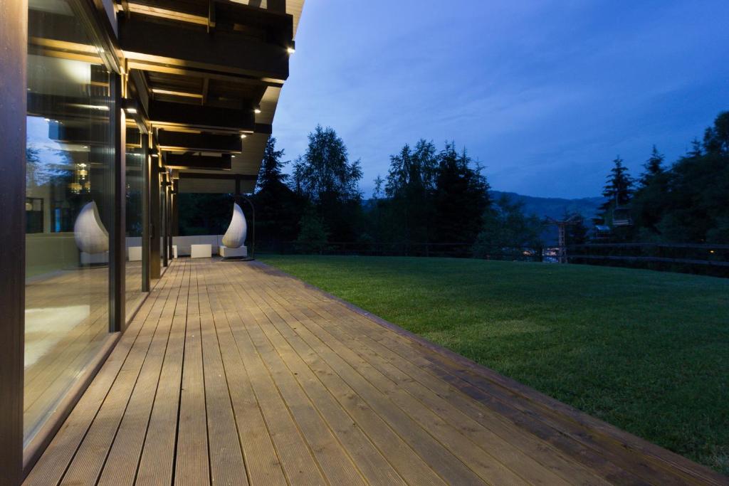 Alpine Lounge - Casa De Cuatro Dormitorios