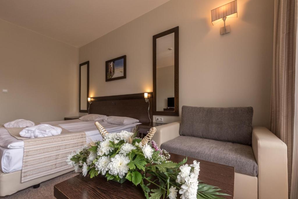 Lion Hotel Borovets - Doppelzimmer Mit Kostenlosen Spa -Zugang