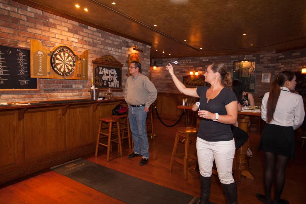 Social Hotel - Resim 30