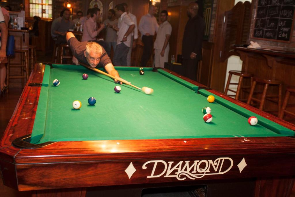 Social Hotel - Resim 31