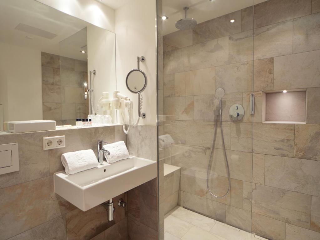 Hotel Ludwig Superior - Resim 3