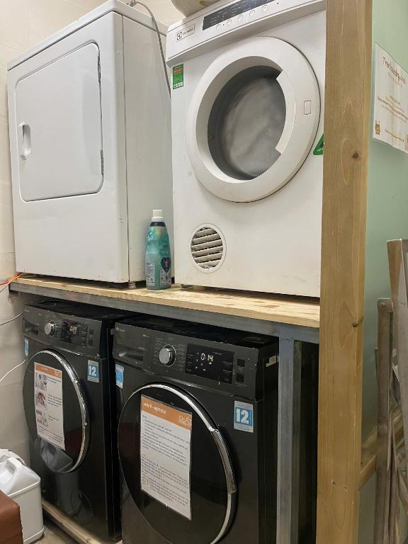 Homestay CHẤT-Self check,Kitchen,Free Laundry - 11