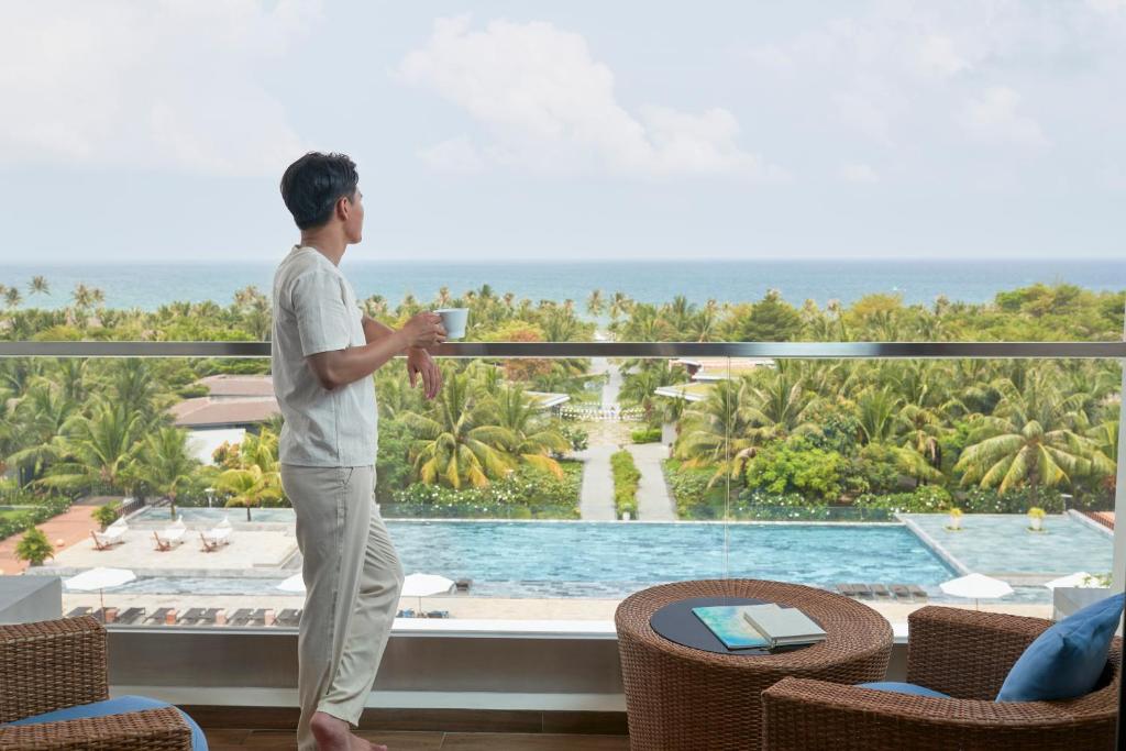 Phòng Superior 2 Giường Đơn Nhìn Ra Đại Dương