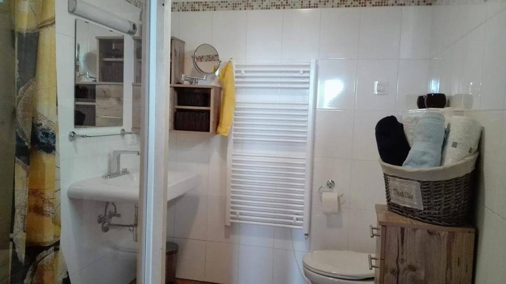 Gartenwohnung auf der Sommeralm - Appartement