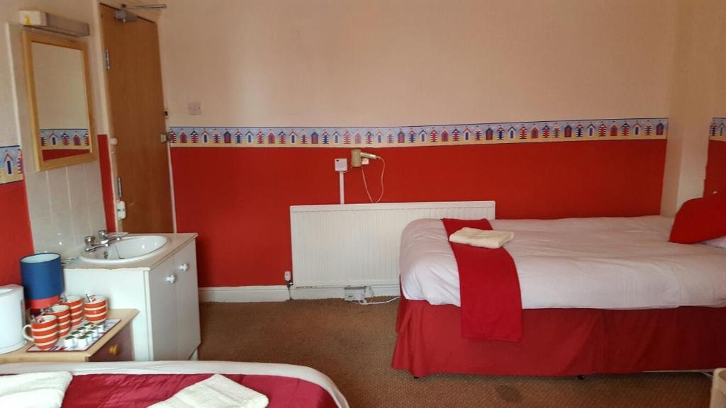 The Driftwood Hotel - Resim 19