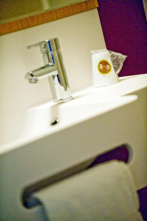 B&B HOTEL Toulouse Purpan Zénith - Resim 40