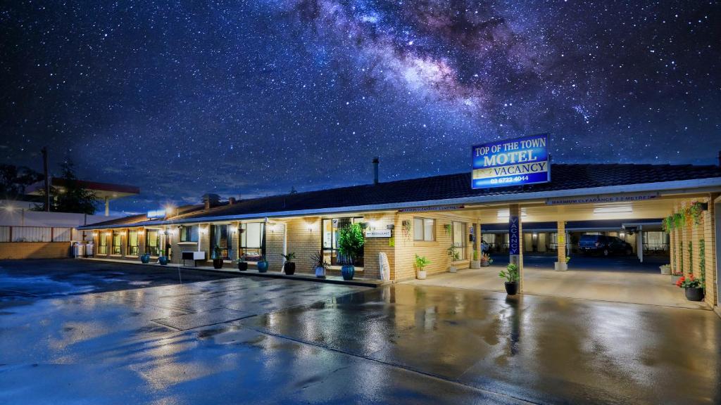 Φωτογραφία από το άλμπουμ του Top of the Town Motel σε Inverell