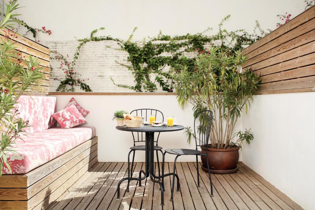 Ofelias Hotel 4Sup - Resim 13