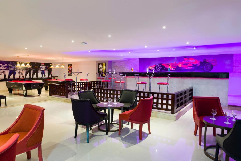Фотография из галереи Iberostar Selection Diar El Andalous в городе Эль-Кантави
