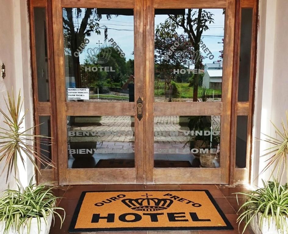  Ouro Preto Hotel
