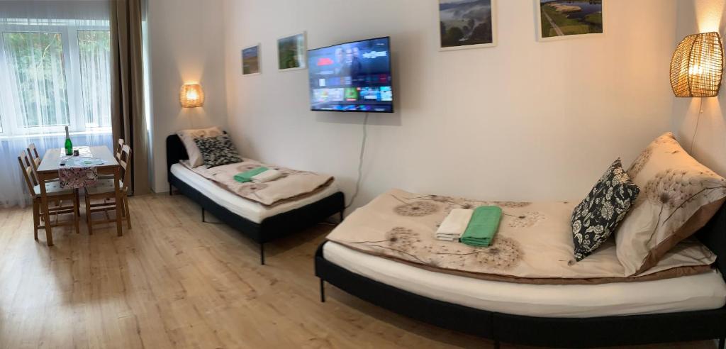 Apartament Odertal - Classic Apartment