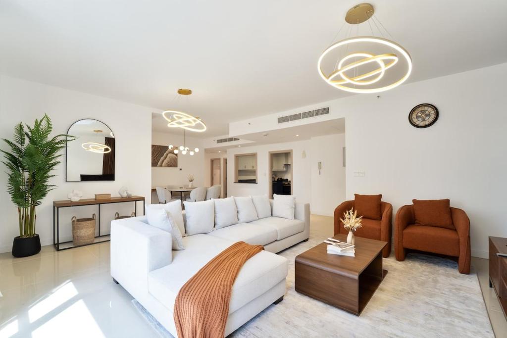 Elegant and Spacious 3-bedroom in JBR