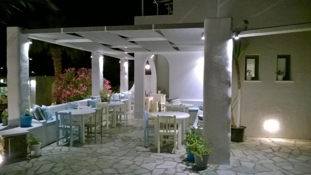 Fotografie z fotogalerie ubytování Olga v destinaci Ios