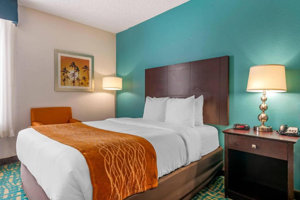 Comfort Inn & Suites Fort Lauderdale West Turnpike photo