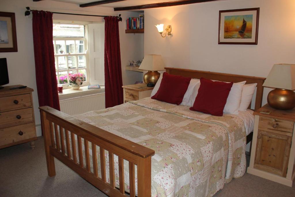 Culloden Farmhouse - Chambre Double De Luxe Avec Douche