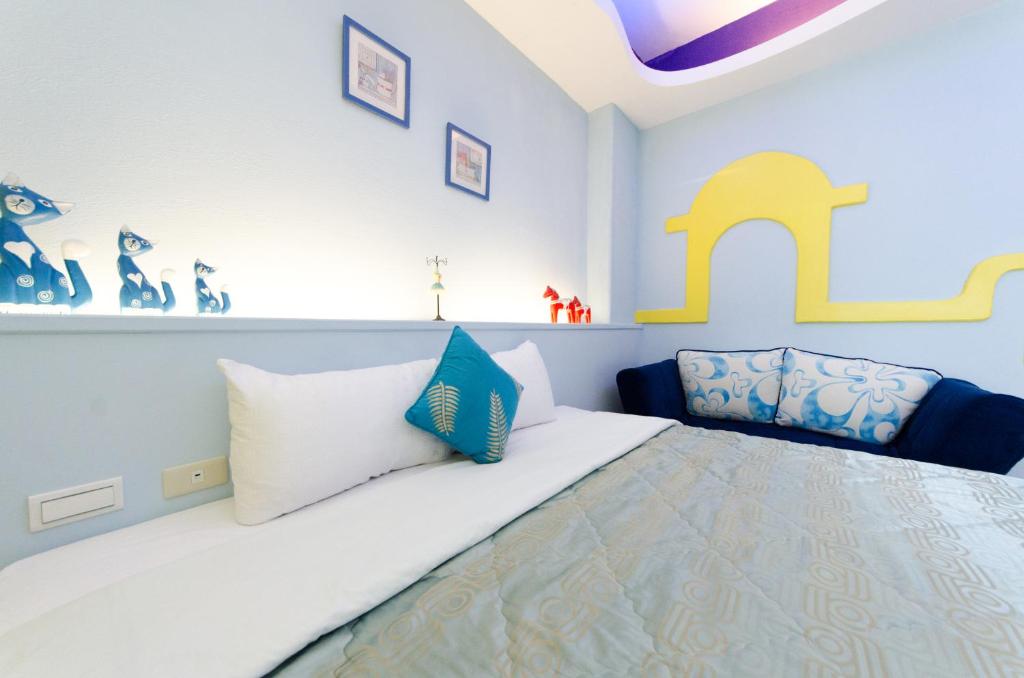 Shu Lan Yang Ye - Room King Con Mountain View