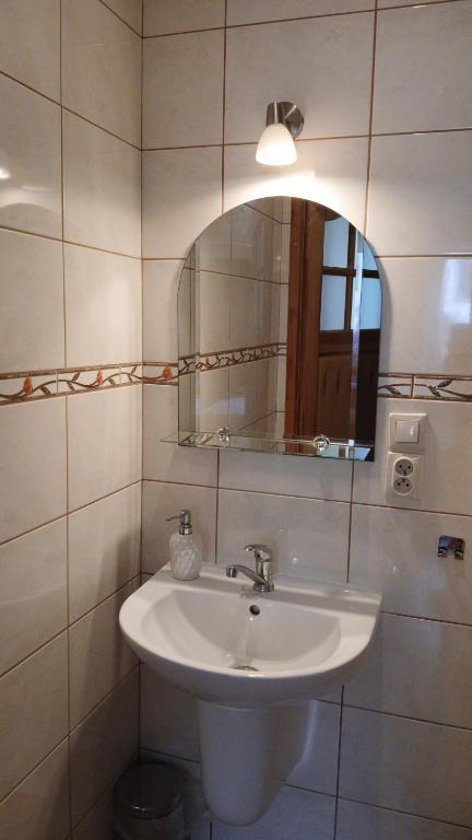 Willa Wisełka - Double Room With Patio