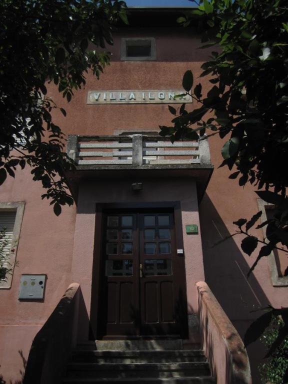 Exteriér nebo vchod ubytování Guest House Ilona