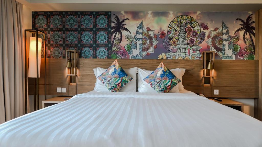 Eastin Ashta Resort Canggu - Familie Deluxe