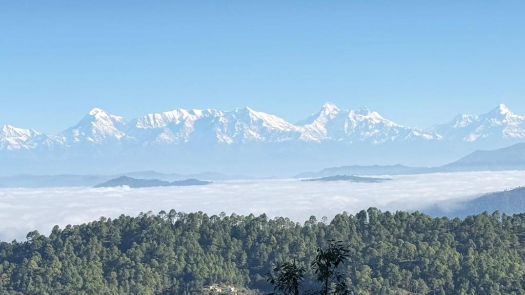 Fotografie z fotogalerie ubytování Sylvan Sunrise Homestay v destinaci Mukteswar