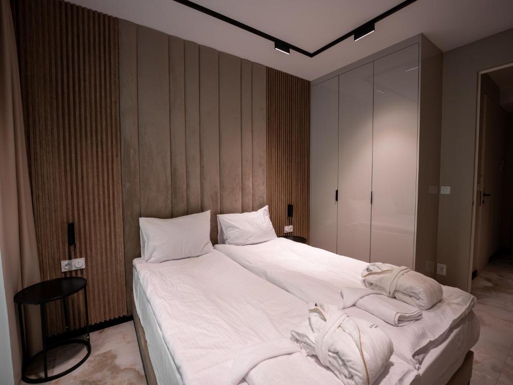 Sea & Forest Resort Międzyzdroje - Studio-appartement Met Kingsize Bed