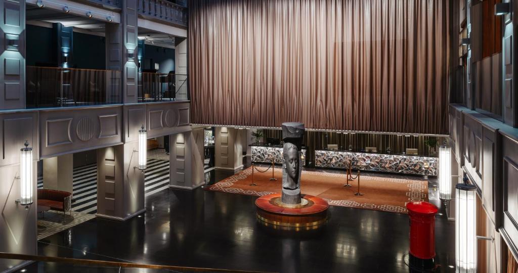 Clarion Hotel Post - Resim 2