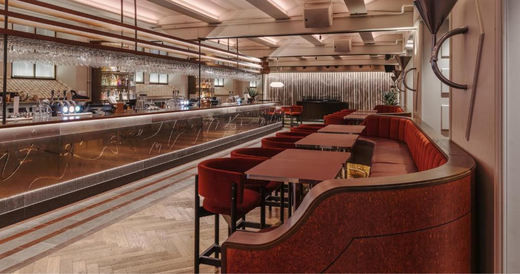 Clarion Hotel Post - Resim 21