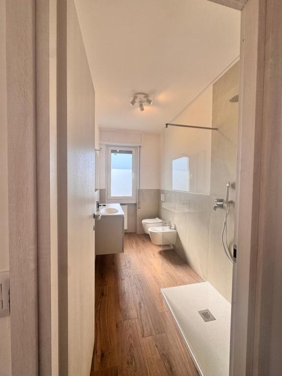 Un baño de Casa Pradisera