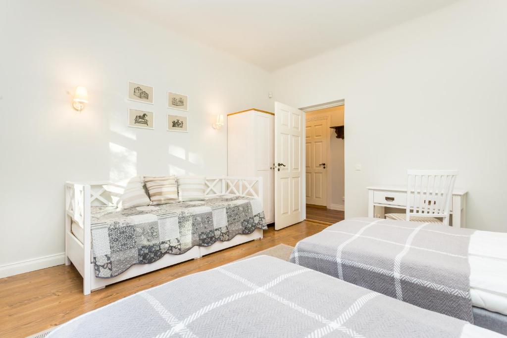 Vabaduse Apartments - Apartment - Ground Floor