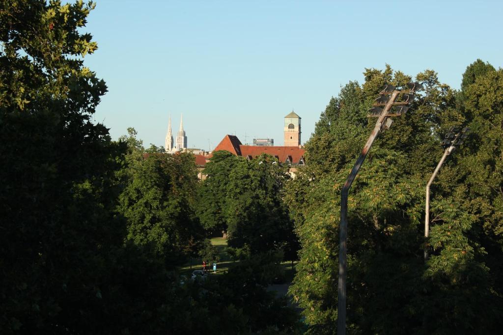 Zdjęcie z galerii obiektu Apartment Keglich w Zagrzebiu