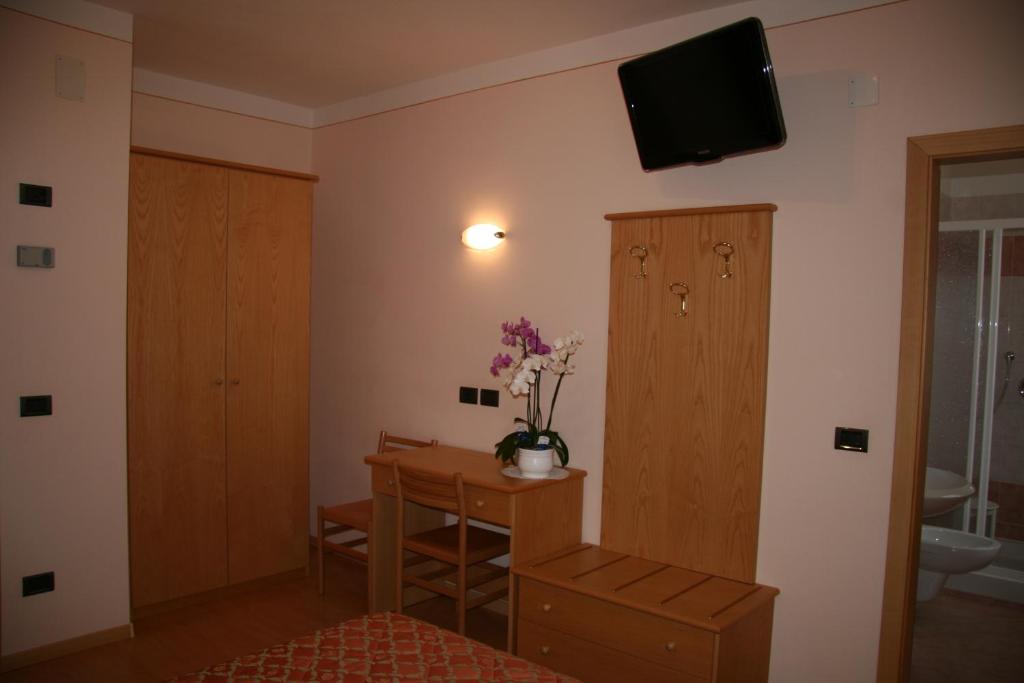 Zdjęcie z galerii obiektu Dolomiti Hotel Olimpia w Andole