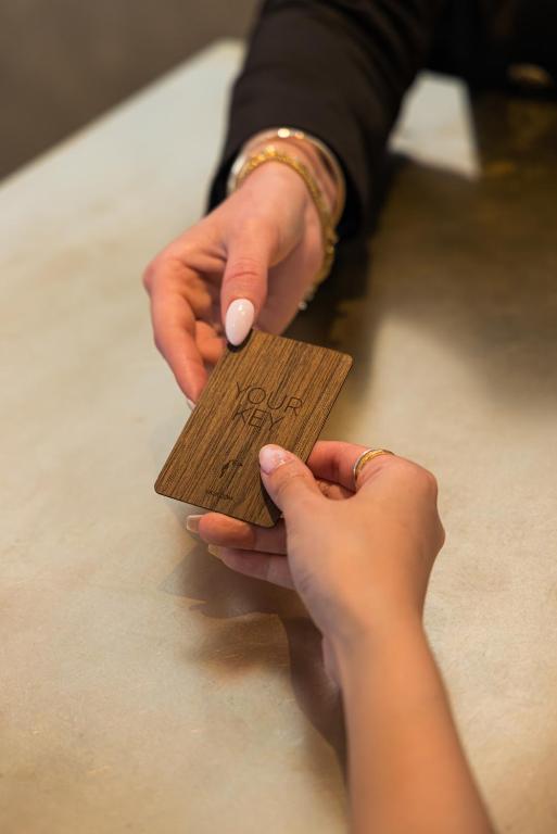 Van der Valk Hotel Amsterdam - Amstel - Resim 6