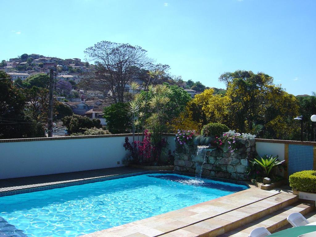  Pousada do Garimpo