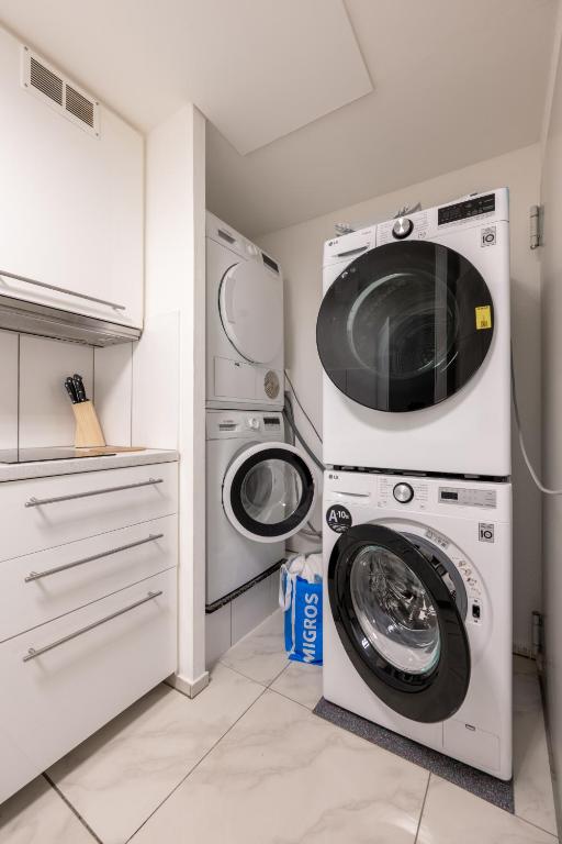 Mount Pilatus Rooms Lucerne - Resim 26