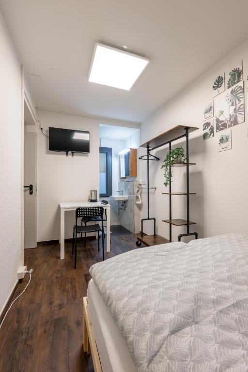 Mount Pilatus Rooms Lucerne - Resim 15