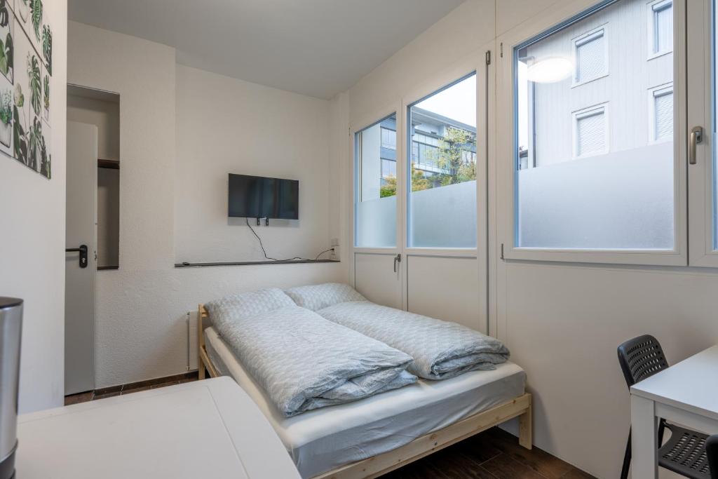 Mount Pilatus Rooms Lucerne - Resim 30