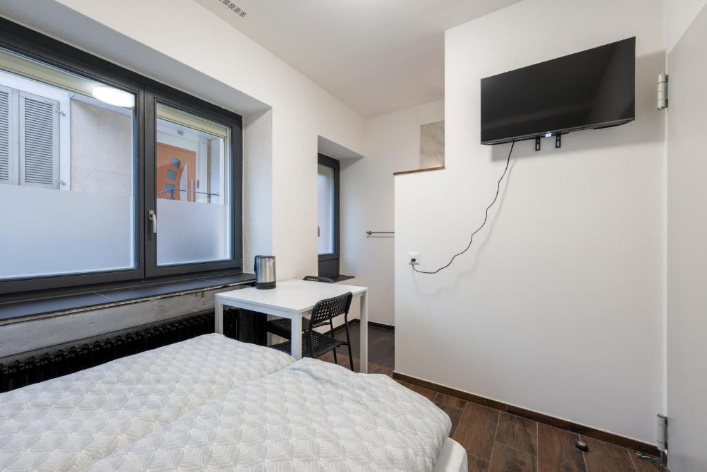 Mount Pilatus Rooms Lucerne - Resim 5