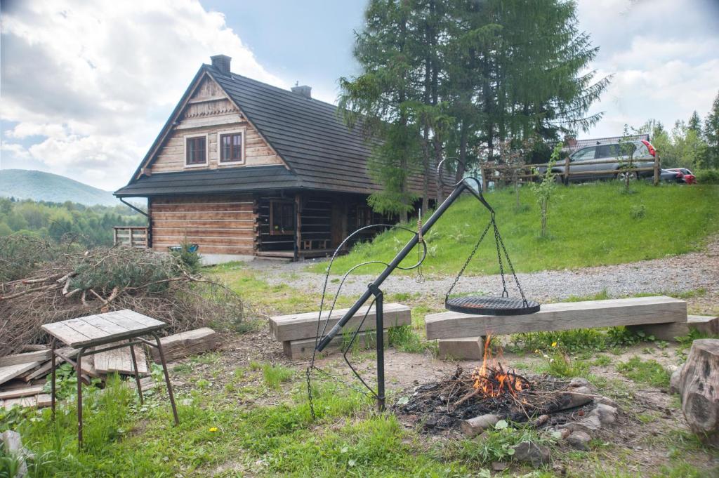 Príroda v okolí apartmánu