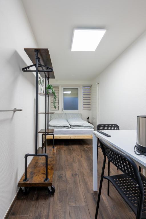 Mount Pilatus Rooms Lucerne - Resim 18