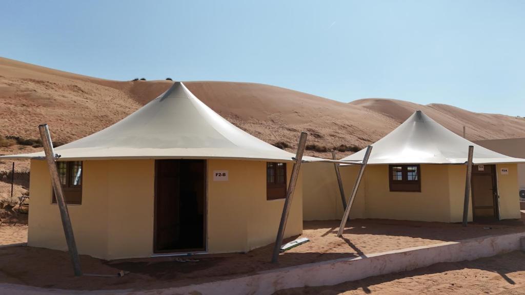 Fotografie z fotogalerie ubytování Dream Desert Camp v destinaci Qābil