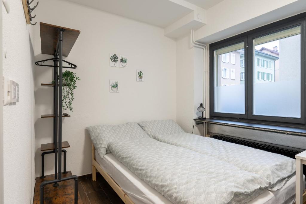 Mount Pilatus Rooms Lucerne - Resim 13