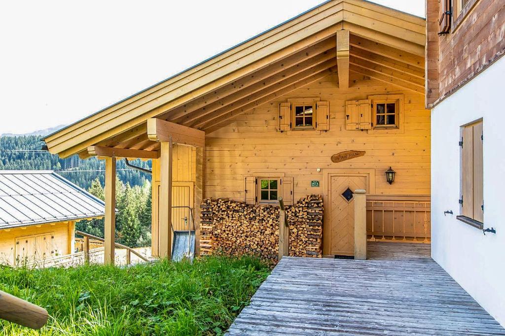 Chalet Königsleiten 167A