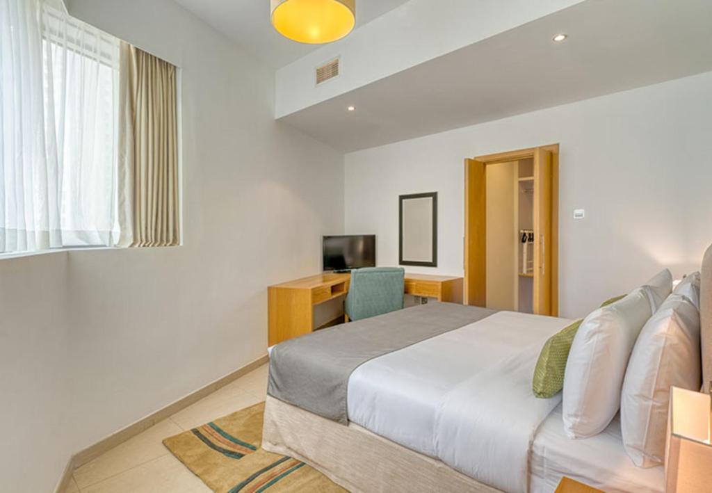 Grand Heights Dubai Hotel Apartments - Resim 35