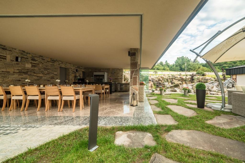 Fotografie z fotogalerie ubytování Village Resort Hanuliak v destinaci Belá
